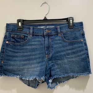Old Navy boyfriend short